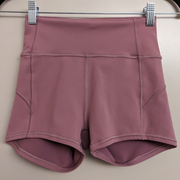 Lululemon In Movement Short - Picture 4 of 6